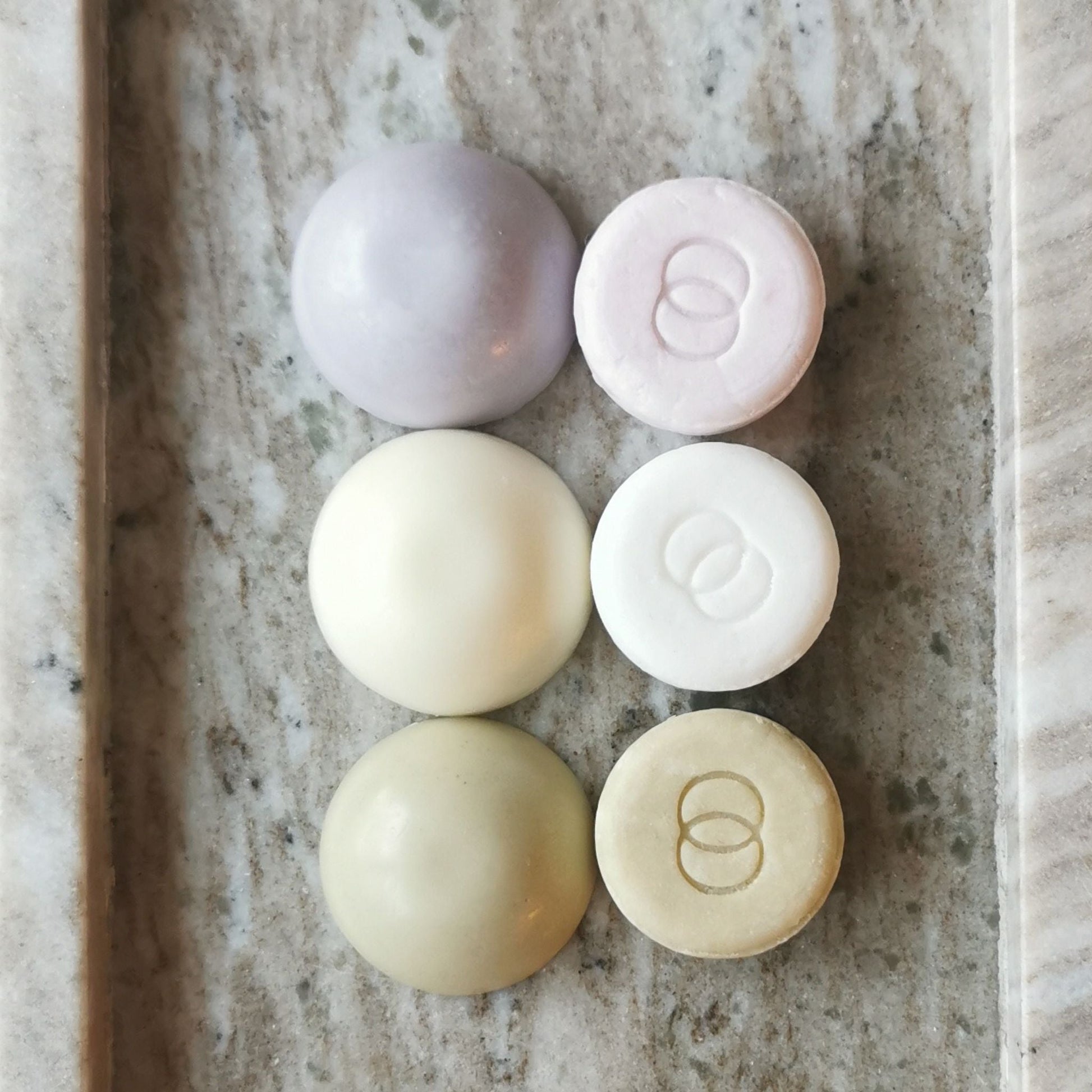 COOKII MINI DUO – balanserande och volymgivande schampo och balsam i miniformat Cookii