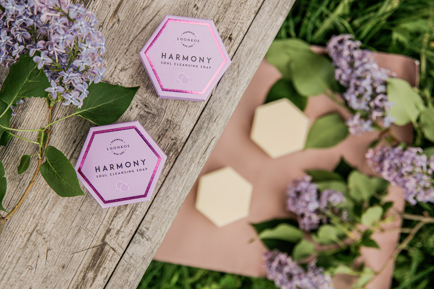 Harmony Soul Cleansing Soap